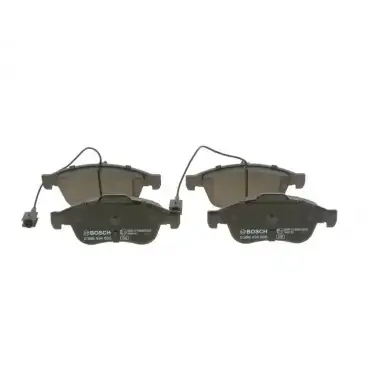 BOSCH Fren Balatası Ön (0986494680) - Fiat / Alfa / Lancia