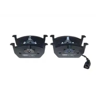 BOSCH Fren Balatası Ön (Fdb4454 / Gdb2080) - VW Grubu (VW/Audi/Seat/Skoda) 0986494721