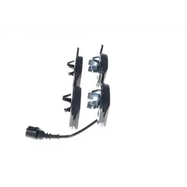BOSCH Fren Balatası Ön (Fdb4454 / Gdb2080) - VW Grubu (VW/Audi/Seat/Skoda) 0986494721