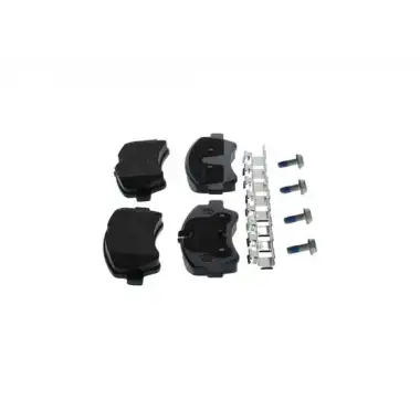 BOSCH Fren Balatası Arka ((Arka Tek Teker)) - Ford 0986494796