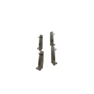 BOSCH Fren Balatası Arka (Fdb4807 / Gdb2132) - VW Grubu (VW/Audi/Seat/Skoda) 0986494833