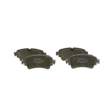 BOSCH Fren Balatası Arka (Fdb4807 / Gdb2132) - VW Grubu (VW/Audi/Seat/Skoda) 0986494833