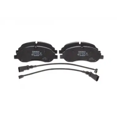 BOSCH Fren Balatası Ön (0986494845) - Ford