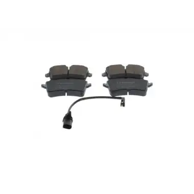 BOSCH Fren Balatası Arka (Fdb4410 / Gdb1902) (0986494916) - VW Grubu (VW/Audi/Seat/Skoda)