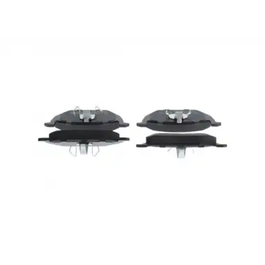 BOSCH Fren Balatası Ön (0986494925) - VW Grubu (VW/Audi/Seat/Skoda)