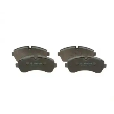 BOSCH Fren Balatası Ön (Fvr1777w (Balon Teker)) - VW Grubu (VW/Audi/Seat/Skoda) 0986495107