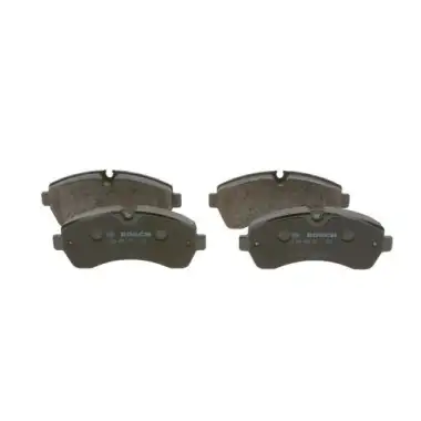 BOSCH Fren Balatası Ön (Fvr1777w (Balon Teker)) - VW Grubu (VW/Audi/Seat/Skoda) 0986495107