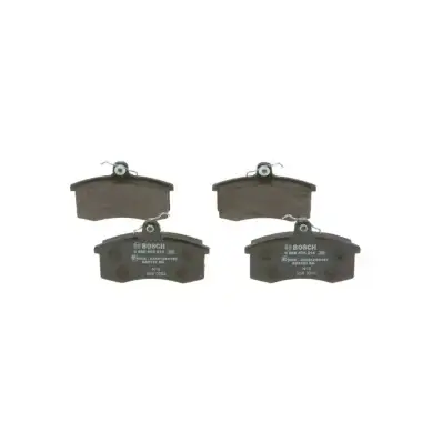 BOSCH Fren Balatası Ön (0986495214) - Fiat / Alfa / Lancia