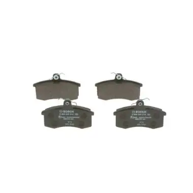 BOSCH Fren Balatası Ön (0986495214) - Fiat / Alfa / Lancia