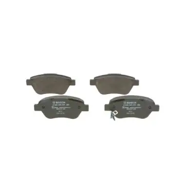 BOSCH Fren Balatası Ön (Küçük Tip 257 MM Diskler için) - Opel 0986495237