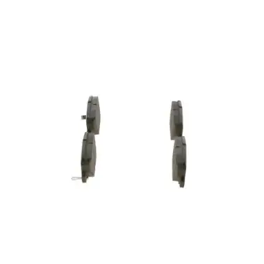 BOSCH Fren Balatası Arka (0986495358) - Japon Araçları
