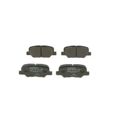 BOSCH Fren Balatası Arka (0986495358) - Japon Araçları