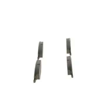 BOSCH Fren Balatası Ön (Fdb4590) - VW Grubu (VW/Audi/Seat/Skoda) 0986495390