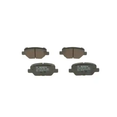 BOSCH Fren Balatası Arka (Disk) (0986495393) - Fiat / Alfa / Lancia