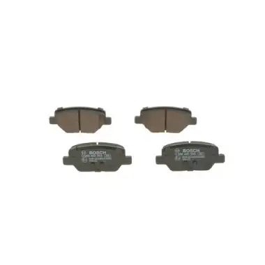 BOSCH Fren Balatası Arka (Disk) (0986495393) - Fiat / Alfa / Lancia