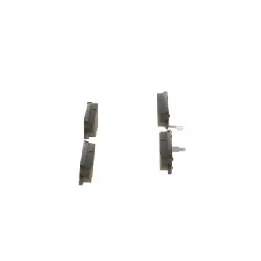 BOSCH Fren Balatası Arka (Disk) (0986495393) - Fiat / Alfa / Lancia