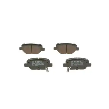 BOSCH Fren Balatası Arka (Disk) (0986495393) - Fiat / Alfa / Lancia