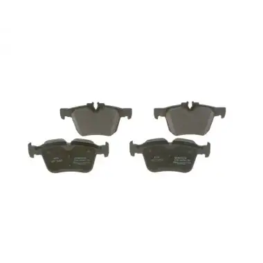 BOSCH Fren Balatası Arka (0986495394) - Mercedes-Benz