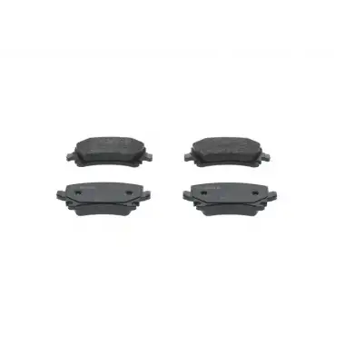 BOSCH Fren Balatası Arka (Fdb1636 / Gdb1622) (0986495453) - VW Grubu (VW/Audi/Seat/Skoda)