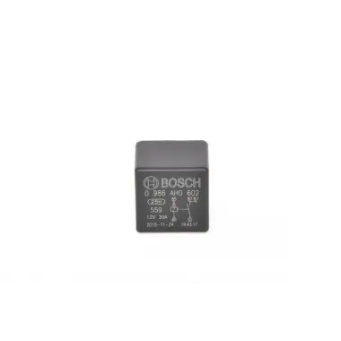 BOSCH Röle (Silme Diyoduna Sahip) 0986AH0602