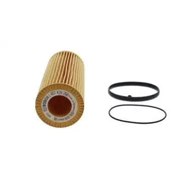 BOSCH Yağ Filtresi (E32hd184) - VW Grubu (VW/Audi/Seat/Skoda) 1457429268