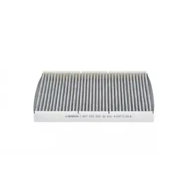 BOSCH Polen Filtresi (E900lc / LAK 63 (Karbonlu)) - VW Grubu (VW/Audi/Seat/Skoda) 1987432300