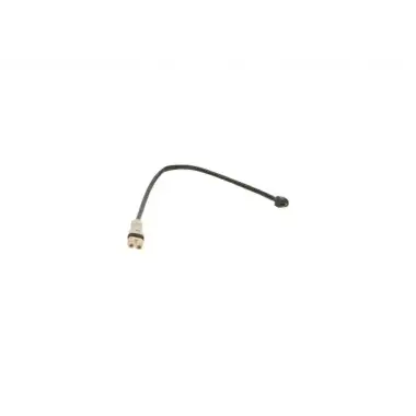 BOSCH Fren Balata Fişi Arka (Gic298) - VW Grubu (VW/Audi/Seat/Skoda) 1987474988