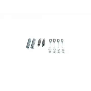 BOSCH Fren Yay Takımı Arka (Yay Tamir Takımı) - Fiat / Alfa / Lancia 1987475191
