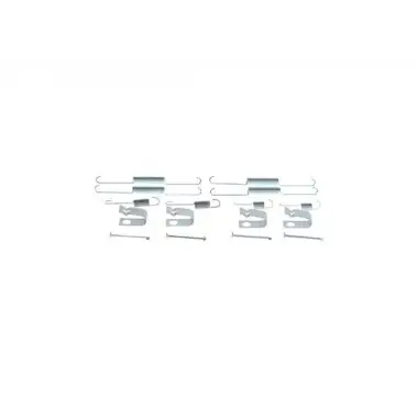 BOSCH Fren Balata Yay Takımı Arka - Kore Araçları (Hyundai/Kia) 1987475267