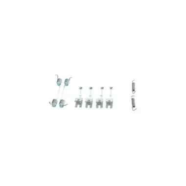 BOSCH Fren Yay Takımı Arka (1987475289) - Fiat / Alfa / Lancia
