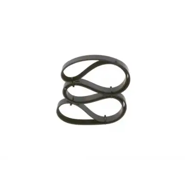 BOSCH V Kayışı (+AC / 6PK 1670/peu 5750zv/ope 55218886/kia 2521225030/jag C2z1) - Ford 1987947568