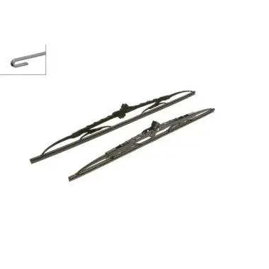BOSCH Silecek Süpürgesi Ön Takım (550 / 475 MM) - Ford 3397001727