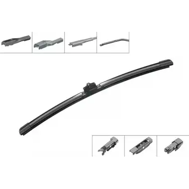 BOSCH Silecek Süpürgesi Ön (380 MM Yeni Tip) - Renault / Dacia 3397006942