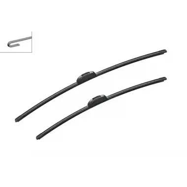 BOSCH Silecek Süpürgesi Ön Takım ([700mm 600mm]) - Ford 3397007565