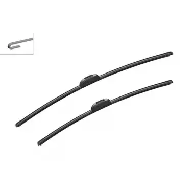 BOSCH Silecek Süpürgesi Ön Takım ([700mm 600mm]) - Ford 3397007565