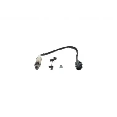BOSCH Oksijenlambdasensoru - Volvo F00E263356