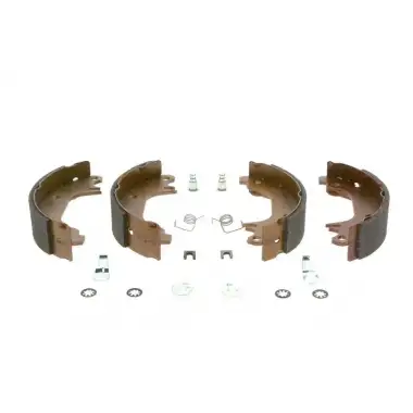 BOSCH Fren Balatası Arka (Kampana) (F026004275) - Renault / Dacia