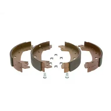 BOSCH Fren Balatası Arka Papuc (Circirsiz Levyesiz) - Fiat / Alfa / Lancia F026004546