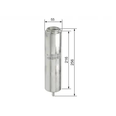 BOSCH Yakıt Filtresi (F026402824) - BMW / Mini