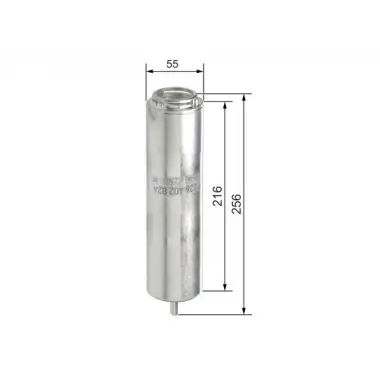 BOSCH Yakıt Filtresi (F026402824) - BMW / Mini