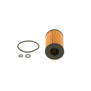 BOSCH Yağ Filtresi (E115h01d208 / Ox388d) - VW Grubu (VW/Audi/Seat/Skoda) F026407023