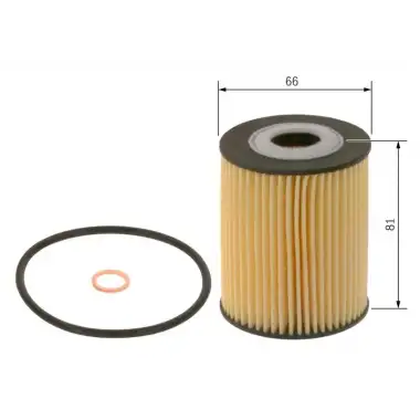 BOSCH Yağ Filtresi (F026407071) - Opel