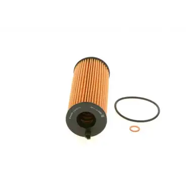 BOSCH Yağ Filtresi (OX 361/4d-e122hd187) - BMW / Mini F026407072