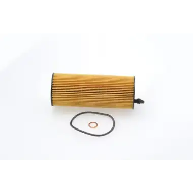 BOSCH Yağ Filtresi (OX 361/4d-e122hd187) - BMW / Mini F026407072