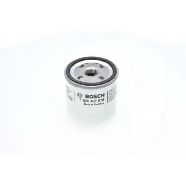 BOSCH Yağ Filtresi ((7s7g 6714 Aa/1e05-14-302e) - Ford F026407078