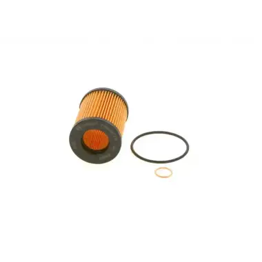 BOSCH Yağ Filtresi (OX 825d-e820hd245) - BMW / Mini F026407173