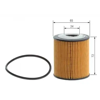 BOSCH Yağ Filtresi (1680682480) - Ford F026407395