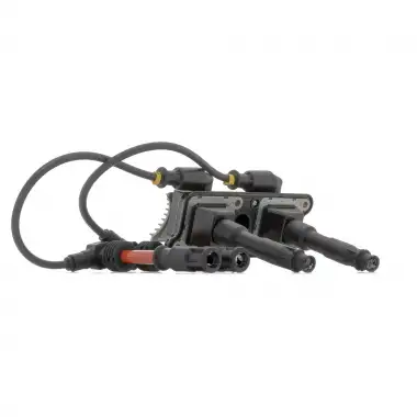 BREMI Ateşleme Bobini (Çiftli / 138435) - VW Grubu (VW/Audi/Seat/Skoda) BRM 20648
