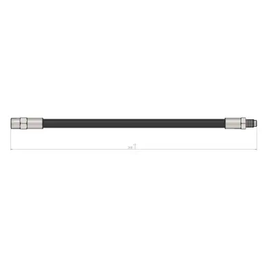 CAVO Fren Hortumu Arka (CAVO C800 050A) - Mercedes-Benz