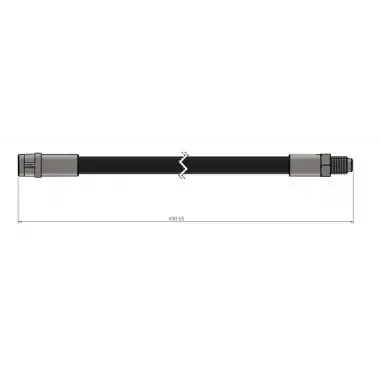 CAVO Fren Hortumu Ön (425 MM) - Mercedes-Benz CAVO C900 682A